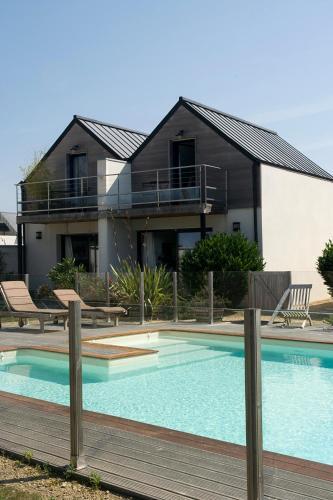 Hostal Chambre D'hote Villa Man� Lann