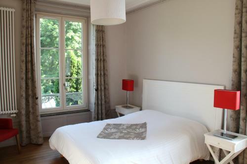 Bed & Breakfast Chambres D'h�tes Le Domaine De Stanislas