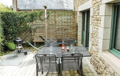 Holiday Home Ploneour Lanvern *iii *