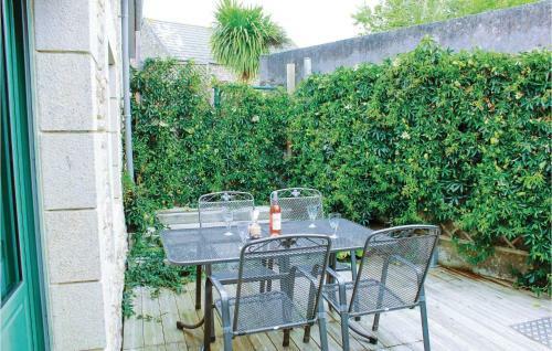 Holiday Home Ploneour Lanvern *iii *