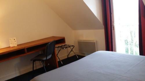 Hotel La Roche Du Marais