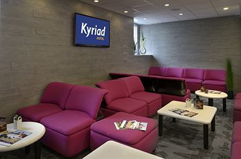 Hotel Kyriad Montbeliard Sochaux