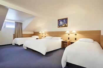 Hotel Kyriad Montbeliard Sochaux