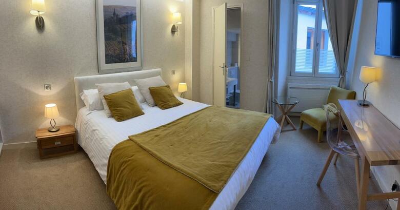 Hotel H�tel Des Messageries