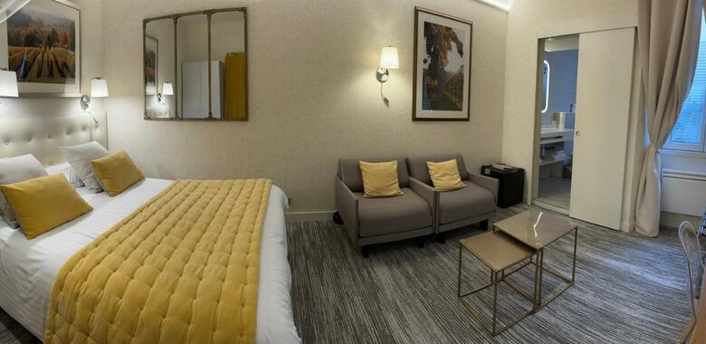 Hotel H�tel Des Messageries