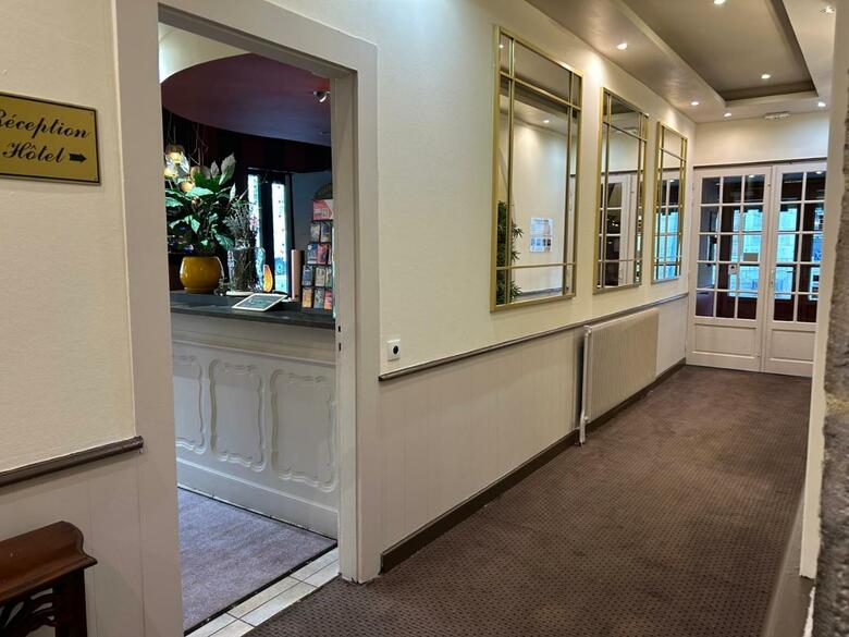 Hotel H�tel Des Messageries