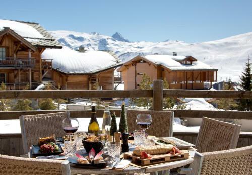 Hotel Au Chamois D'or