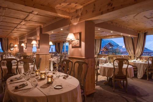 Hotel Au Chamois D'or