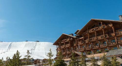 Hotel Au Chamois D'or