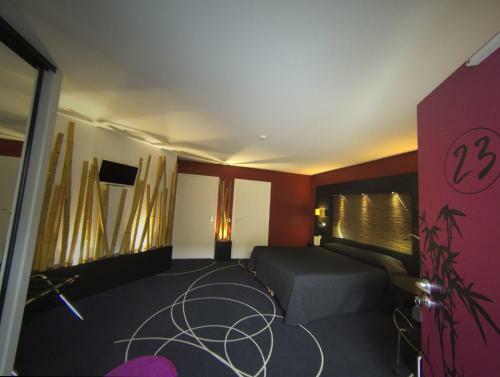 Hotel Le Ce�tya