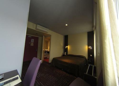 Hotel Le Ce�tya