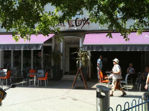 Hotel Le Ce�tya
