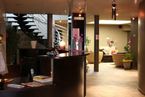 Hotel Le Ce�tya