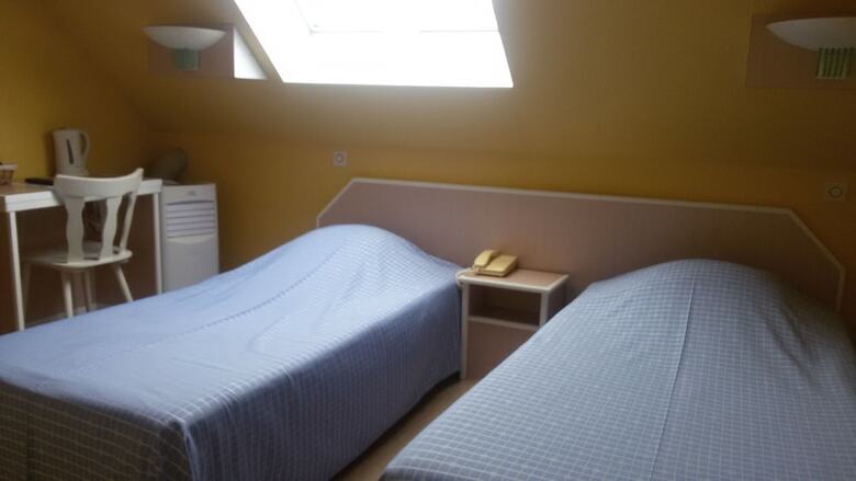 Hotel H�tel Restaurant Aux Deux Roses