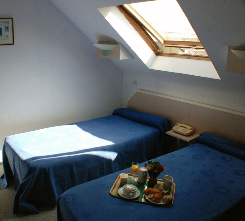 Hotel H�tel Restaurant Aux Deux Roses