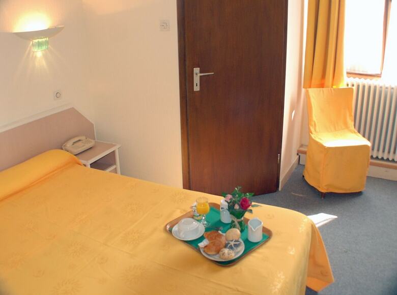 Hotel H�tel Restaurant Aux Deux Roses