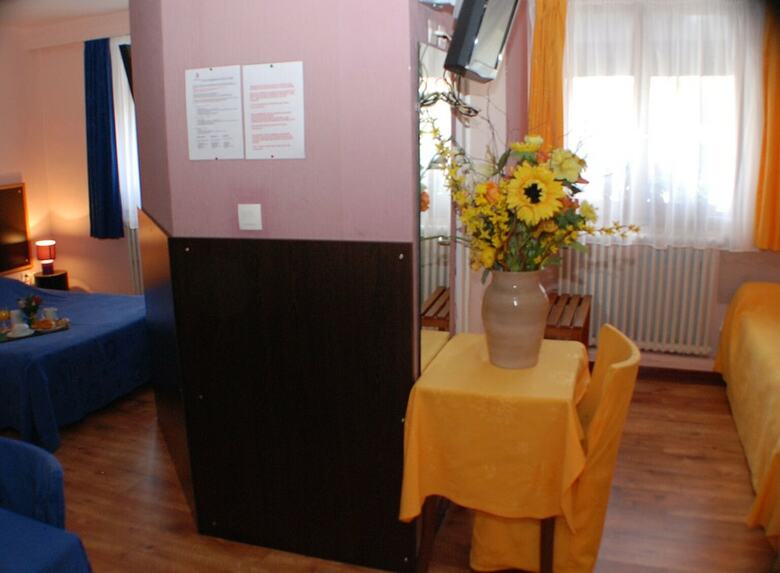 Hotel H�tel Restaurant Aux Deux Roses