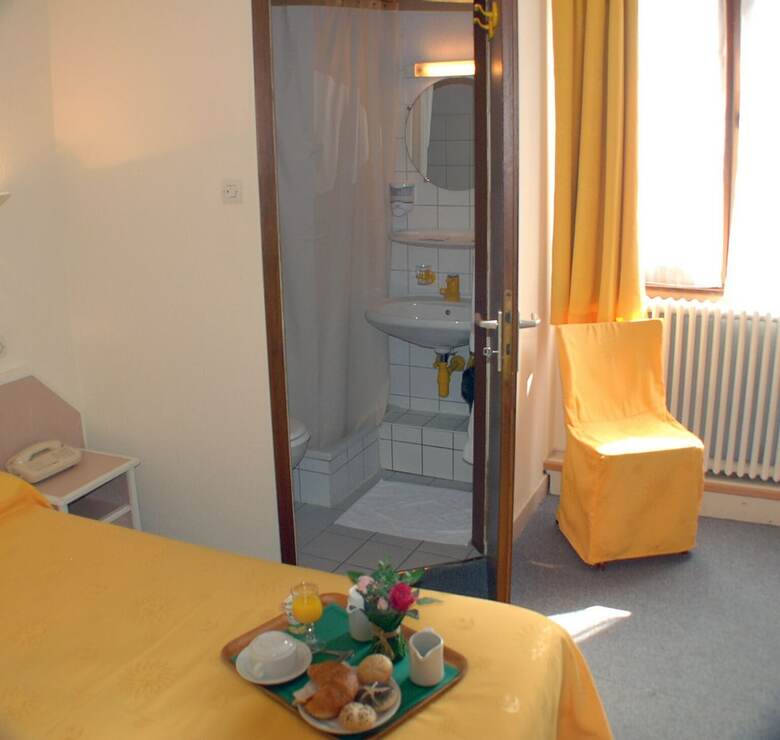 Hotel H�tel Restaurant Aux Deux Roses