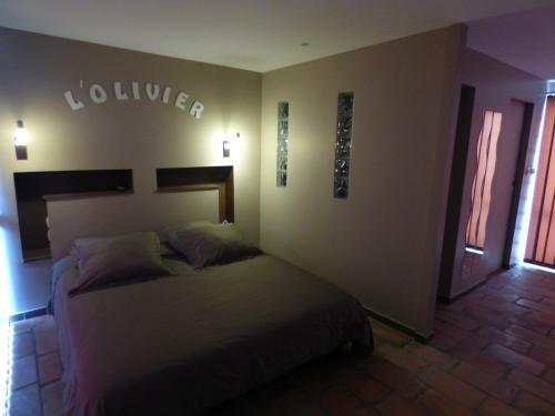 Bed & Breakfast La Chambre De L'olivier