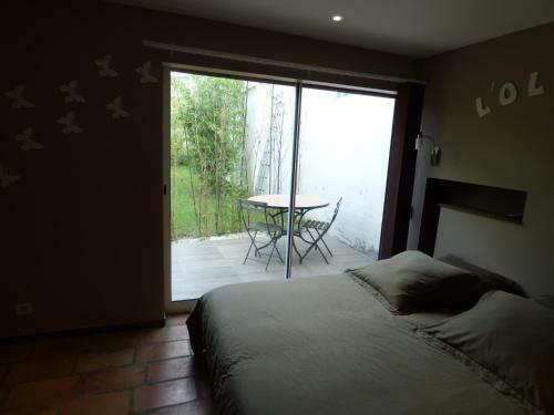 Bed & Breakfast La Chambre De L'olivier