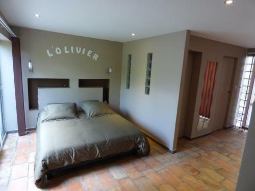 Bed & Breakfast La Chambre De L'olivier