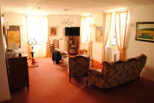 Hotel L'hostellerie Des Lacs