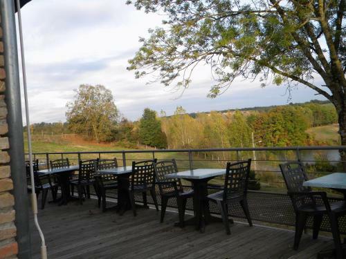 Hotel L'hostellerie Des Lacs