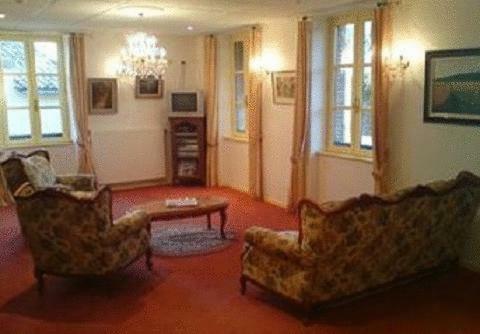 Hotel L'hostellerie Des Lacs