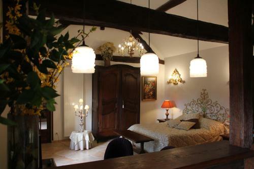 Bed & Breakfast Le Relais De La Tour