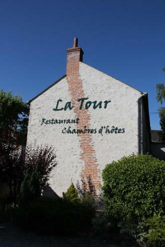 Bed & Breakfast Le Relais De La Tour