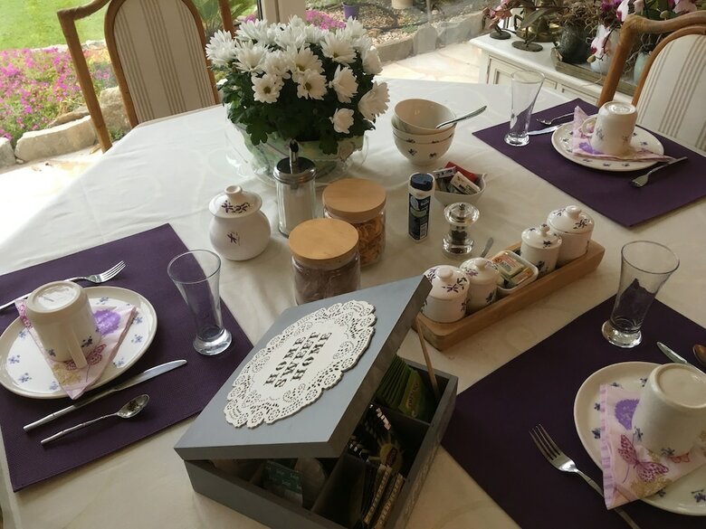 Bed & Breakfast Mas Des Kardouons