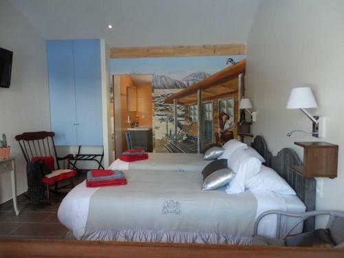 Bed & Breakfast Chambres D'h�tes Au Domaine Des Maynardes