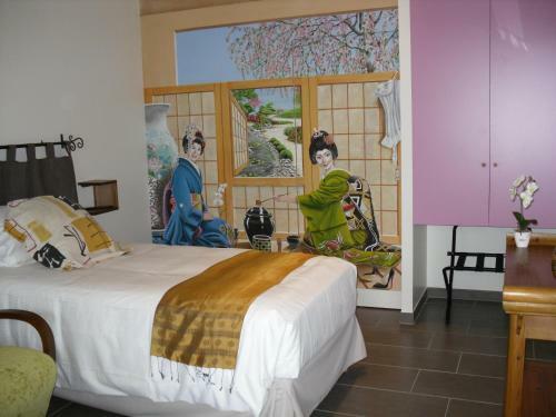 Bed & Breakfast Chambres D'h�tes Au Domaine Des Maynardes