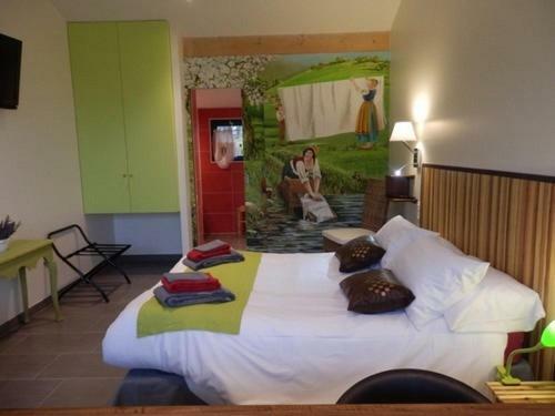 Bed & Breakfast Chambres D'h�tes Au Domaine Des Maynardes