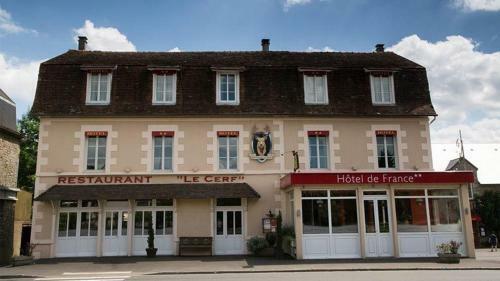Hotel Logis H�tel De France