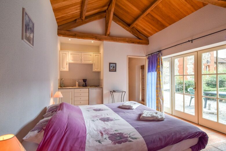 Hotel Domaine D'essendi�ras