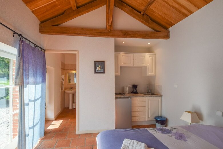 Hotel Domaine D'essendi�ras