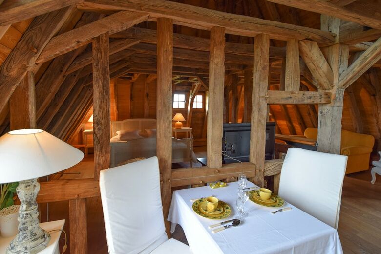 Hotel Domaine D'essendi�ras