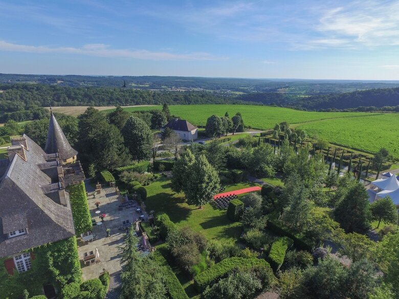 Hotel Domaine D'essendi�ras