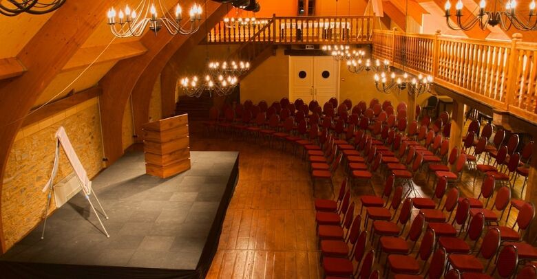 Hotel Domaine D'essendi�ras