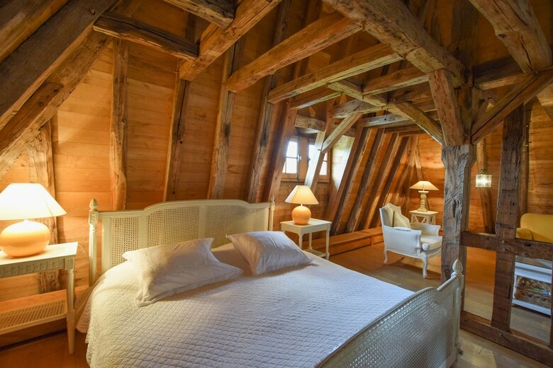 Hotel Domaine D'essendi�ras