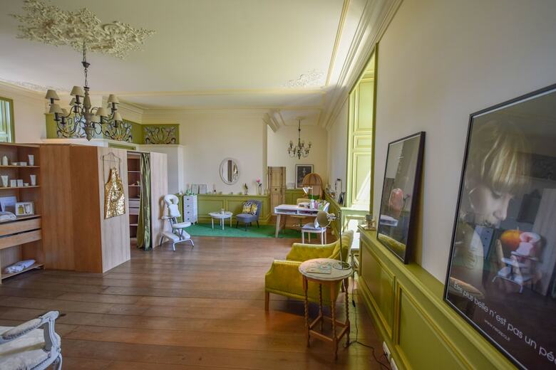 Hotel Domaine D'essendi�ras