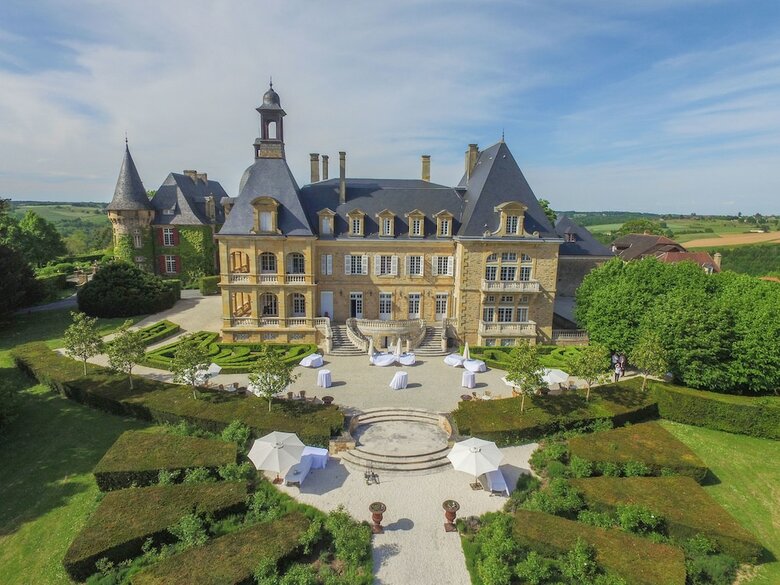 Hotel Domaine D'essendi�ras