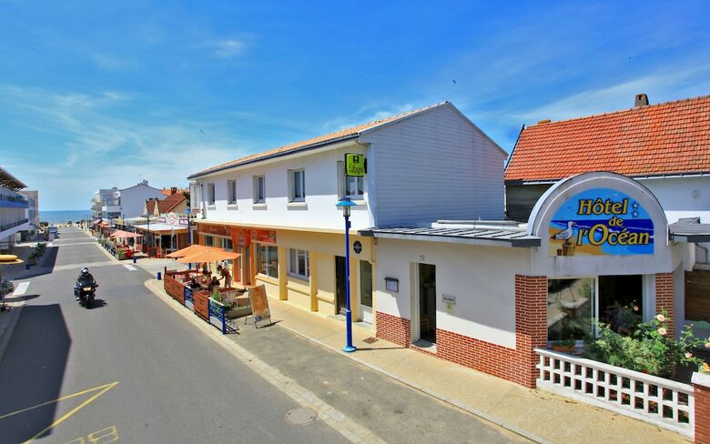 Hotel H�tel De L'oc�an