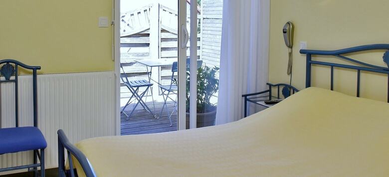 Hotel H�tel De L'oc�an