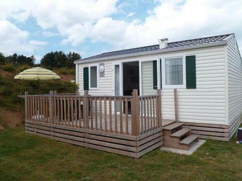 Camping Le Fr�che � L'�ne