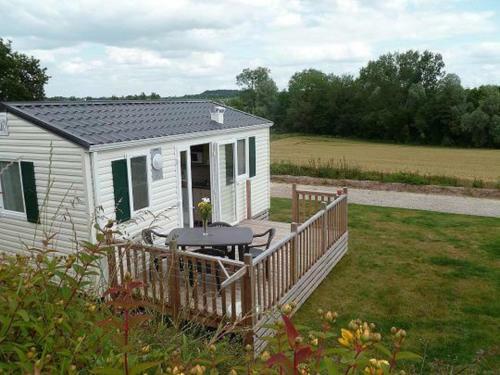 Camping Le Fr�che � L'�ne