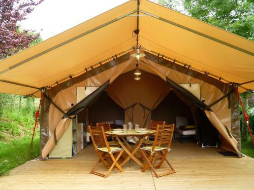 Camping Le Fr�che � L'�ne