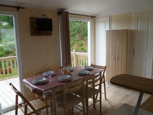 Camping Le Fr�che � L'�ne