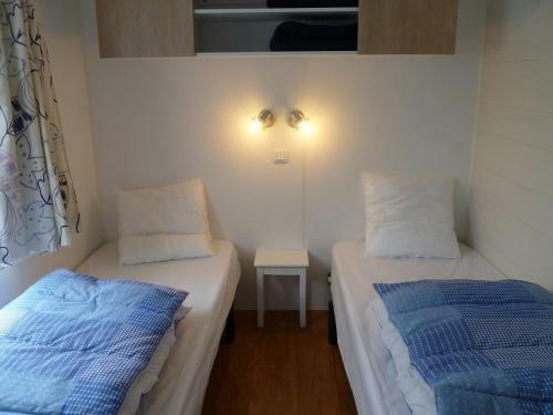 Camping Le Fr�che � L'�ne